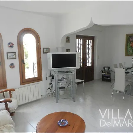 Apartment Apart-aquarela Calpe
